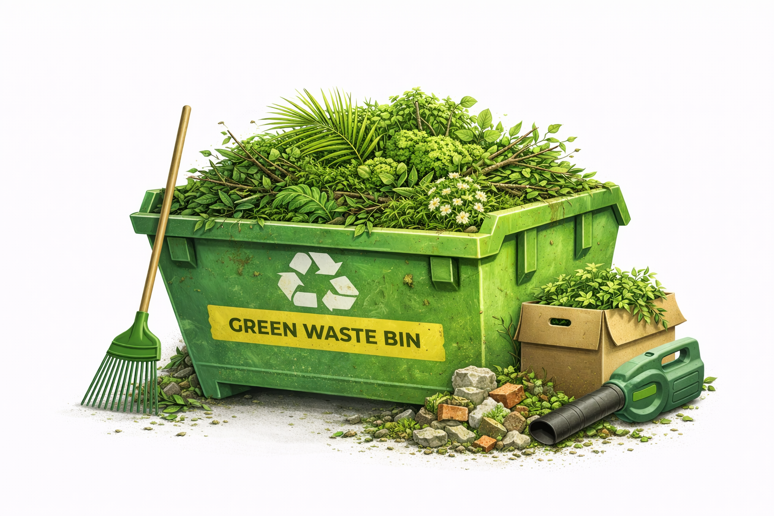 Waste Icon