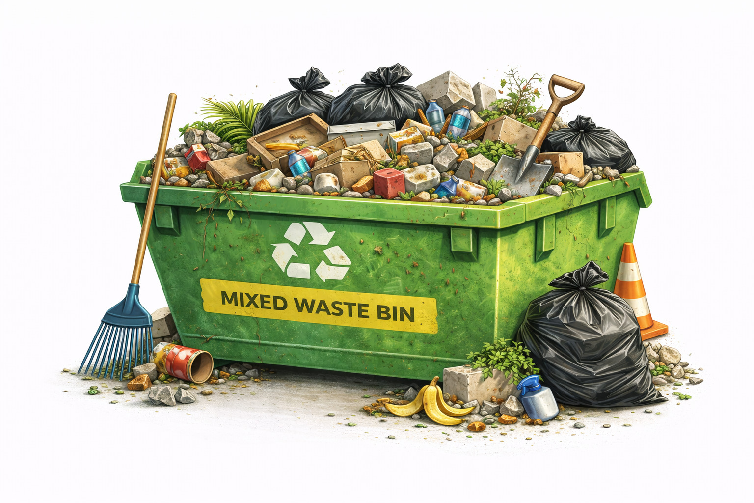 Waste Icon